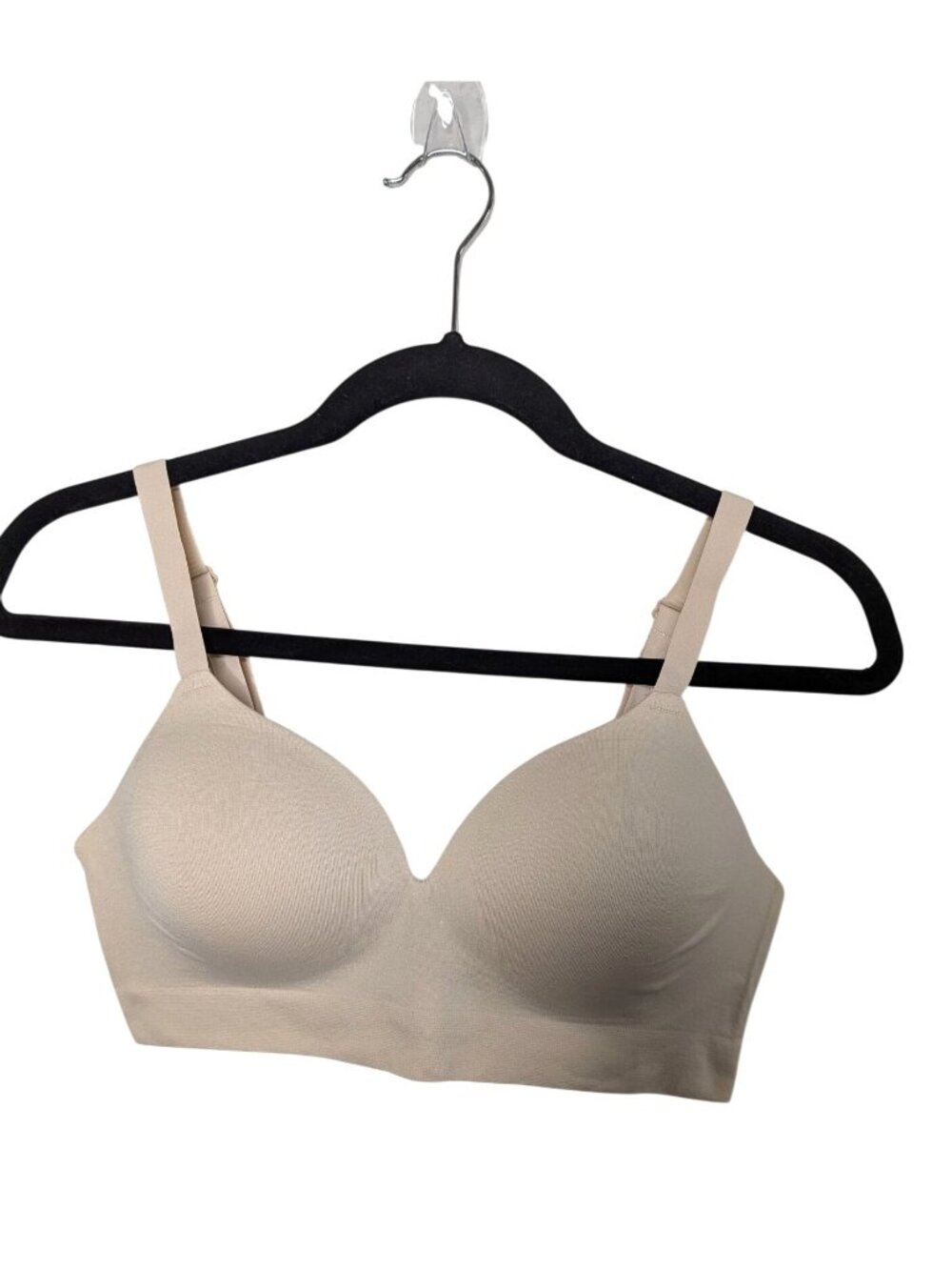 Truekind Supportive Comfort Wireless Shaping Bra Small